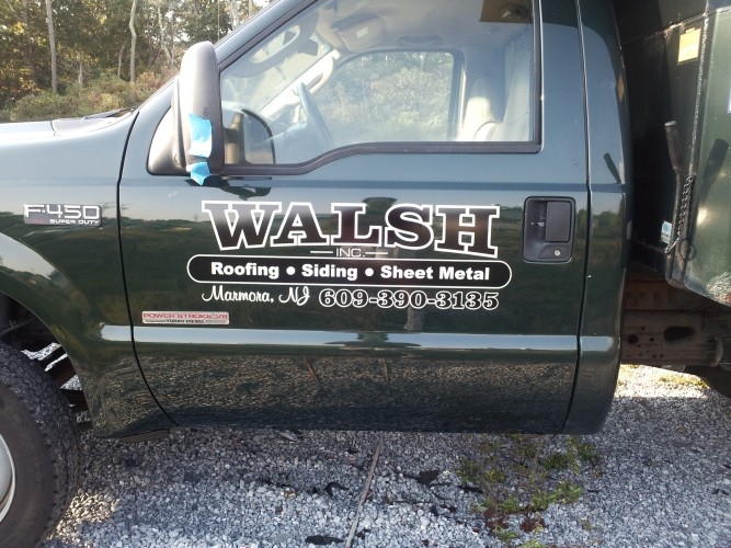 vehicle graphics